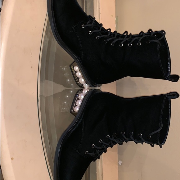 Nicholas Kirkwood Shoes - Nicholas Kirkwood Boots